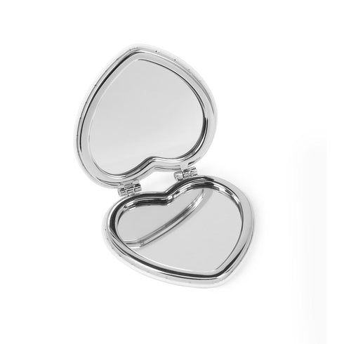 『オシャレ魔女 ラブ and ベリー』ラブ ハート型折りたたみミラー(事後販売商品)